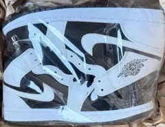 エアジョーダン1 ホワイト/ブラック