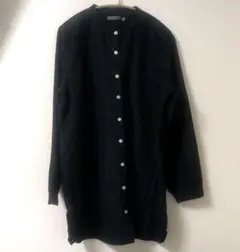 SUN VALLEY 長袖シャツ ブラック Lサイズのサムネイル