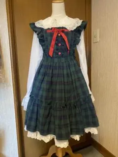 2026年最新】angelic pretty タータンの人気アイテム - メルカリ