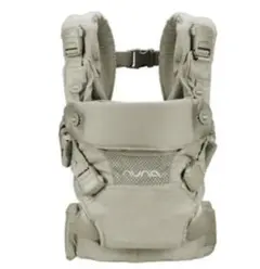 nuna 抱っこ紐 セージ