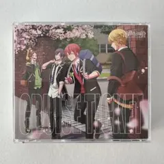 浦島坂田船 CRUISE TICKET 初回限定盤