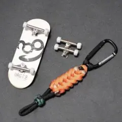 UAG F.B 指スケ コンプリート　Aフレーム　34mm トラック　カラビナ‼️