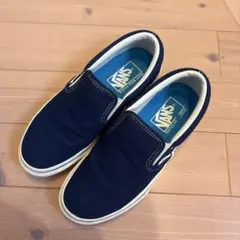 vans スリッポン　23cm