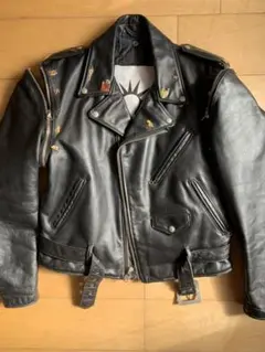 Punktum Motorcycle Jacket  SCHOTT Remake