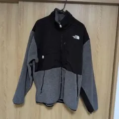 わ*ー様 送料無料THE NORTH FACE フリースジャケット ブラック/グ