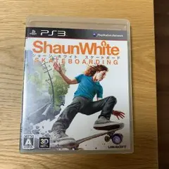 ショーン・ホワイト スケートボード