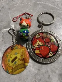 妖怪ウォッチ グッズ 3点まとめ売り usj