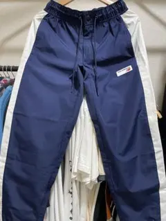 す*ず様 new balance スポーツウェア ウーブンパンツ