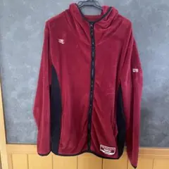 楽天イーグルス 赤色フリースジャケット L 2018年モデル