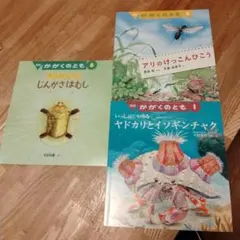 いっしょにいきるヤドカリとイソギンチャク　アリのけっこんひこう　きんぴかじんがさ