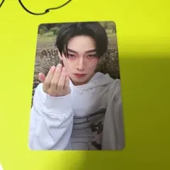 ENHYPEN　ソヌ　yzy　yizhiyu　中華　トレカ