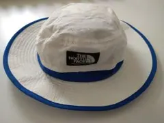 ザ・ノース・フェイス　ホライズンハット　ホワイト　ネイビー
