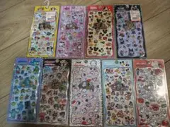 正規品　プチドロップステッカー　まとめ売り