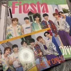 ONE N' ONLY Fiesta 通常盤 - メルカリ