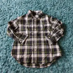 ポロラルフローレン　24M 100cm長袖シャツ