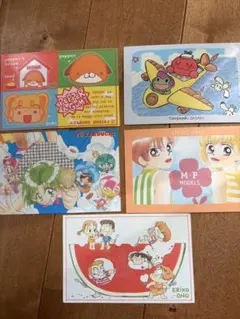 平成レトロ　ちゃお1997年8月号付録のサムネイル