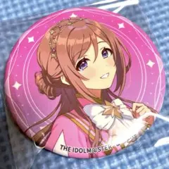 学マス　スマイルベースカフェ　ランダム缶バッジ　姫崎莉波