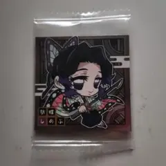 鬼滅の刃 胡蝶しのぶ ステッカー