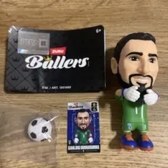 FIFA Ballers ドンナルンマ イタリア代表
