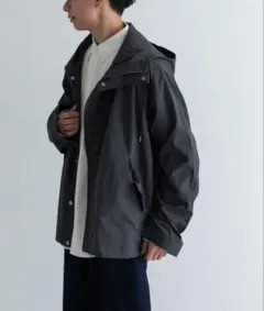 URBAN RESEARCH DOORS 撥水ショートマウンテンパーカー M