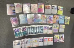【大量】ポケモンカード まとめ売り キラ多数 引退 プレイ用 ポケカ