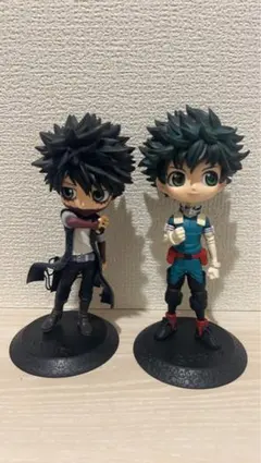 僕のヒーローアカデミア フィギュアセット