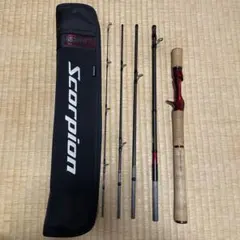 2026年最新】スコーピオン ロッド 5の人気アイテム - メルカリ