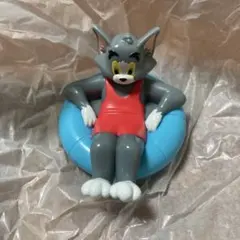 マクドナルド ハッピーセット★トムとジェリー★うきわでスーイスイ！トム