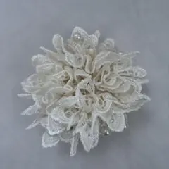 ☆パール付きシュシュ☆