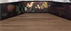鬼滅の刃 3面パノラマカード SCREENX 映画 入場者 特典 義勇 炭治郎