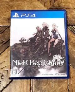PlayStation4 - 新品未開封 ニーアレプリカント ver.1.22474487139... ニーア レプリカント ver.1.22474487139』PS4版の特典内容が