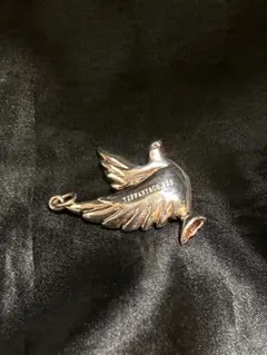 2025年最新】ティファニー鳩ネックレスの人気アイテム - メルカリ