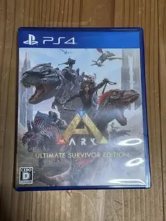 PS4 ARK:Ultimate Survivor Edition