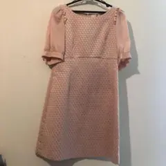 エフデ ひざ丈ワンピース