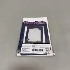 TWICE ONCE AGAIN アクリルフォトカードスタンド