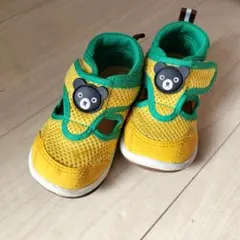 ホットビスケッツ メッシュ サンダルシューズ 13.5cm