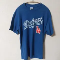 LA購入】New Era Los Angeles Dodgers Tシャツ - メルカリ