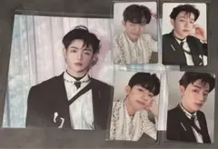 ZB1 ゼベワン ジャンハオ タワレコ特典 トレカ セット