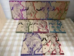 新品未開封 ジョジョの奇妙な冒険 黄金の風 全巻購入特典イベントDVD