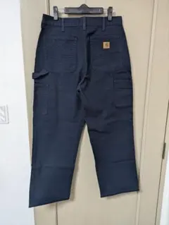 Carhartt ワークパンツ ブラック