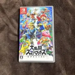 Switch 大乱闘スマッシュブラザーズ SPECIAL
