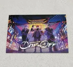 3SKM 1thLIVE パブリックビューイング特典 ポストカード