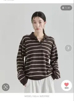 COCO DEAL オーバーサイズスキッパーニット - メルカリ