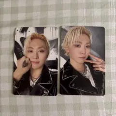 SEVENTEEN DAREDEVIL トレカ スングァン