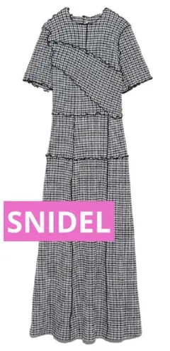 2025年最新】メローデザインワンピース snidelの人気アイテム