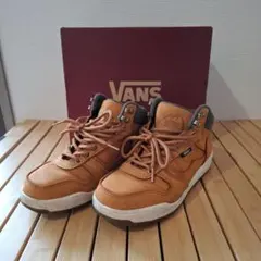 バンズ VANS ワーカービー WORKERBEE ハイカットスニーカーシューズ