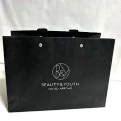 BEAUTY&YOUTH UNITED ARROWS ショップ袋 ショッパーのサムネイル