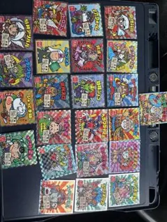 ご当地ビックリマンシール 西日本　おまけ付き