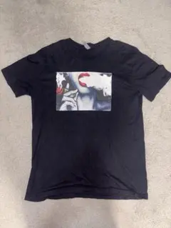 ライブ会場購入品 ヌーノ・ベッテンコート ソロ プリント Tシャツ M