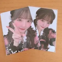 CUTIE STREET トレカ ver.3 川本笑瑠